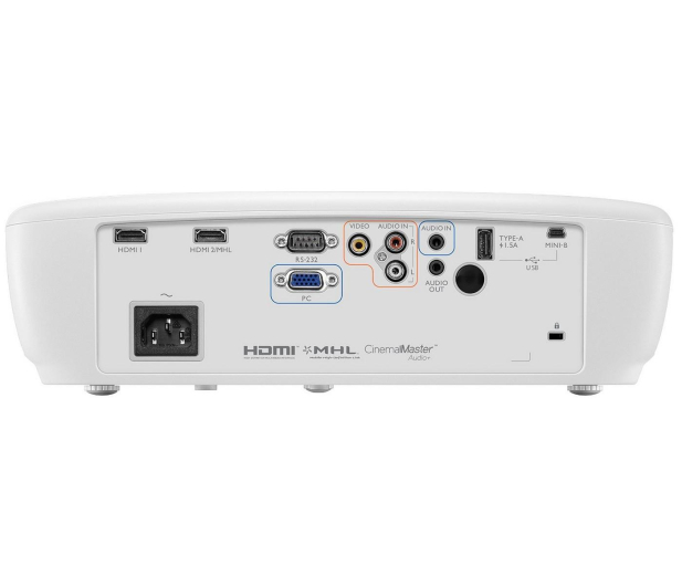 BENQ TH683 DLP 1080p 3200ANSI/10000:1/HDMI/ - 323427 - zdjęcie 6